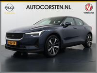 Gebraucht Polestar 2 170 kW (232 PS) 2022 Blau Kleinwagen