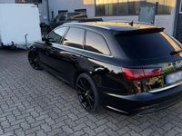 Gebraucht Audi A6 272 PS (200 kW) 2017 Schwarz Kombi