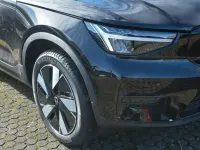Brugt Volvo C40 Plus 185 kW (252 HK) 2024 Sort SUV