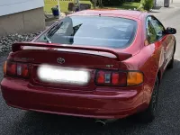 Gebraucht Toyota Celica GT 175 PS (128 kW) 1995 Rot Coupé
