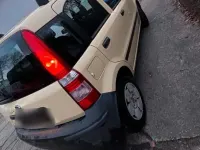 Gebraucht Fiat Panda 55 PS (40 kW) 2009 Gelb Kleinwagen
