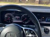 Gebraucht Mercedes E220 194 PS (142 kW) 2018 Silber Limousine