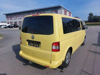 Gebraucht VW T5 140 PS (102 kW) 2012 Grau Van