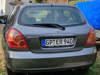 gebraucht Nissan Almera Almera1.5 acenta PLUS