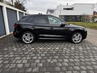 Gebraucht Audi Q5 S-Line 252 PS (185 kW) 2017 Schwarz SUV