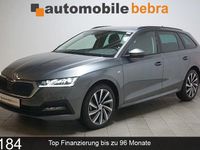 Gebraucht Skoda Octavia Tour 150 PS (110 kW) 2022 Grau Limousine
