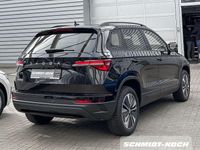 Gebraucht Skoda Karoq Tour 150 PS (110 kW) 2025 Blackmagic perleffekt SUV
