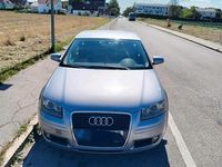 Gebraucht Audi A3 102 PS (75 kW) 2004 Silber Kleinwagen