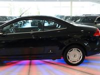 Gebraucht Ford Focus Cabriolet Titanium 145 PS (106 kW) 2010 Neroschwarz Cabrio