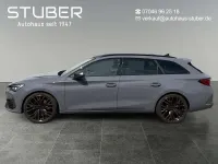 Gebraucht Cupra Leon 245 PS (180 kW) 2023 Graphengrau Kombi