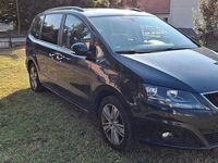 Gebraucht Seat Alhambra Ecomotive 140 PS (102 kW) 2013 Blau Van / Kleinbus