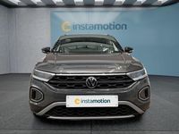Gebraucht VW T-Roc 116 PS (85 kW) 2025 Grau SUV
