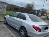 Gebraucht Mercedes C200 184 PS (135 kW) 2016 Grau Limousine