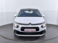 Gebraucht Citroën C4 SpaceTourer Start 131 PS (96 kW) 2019 Weiß Van / Kleinbus