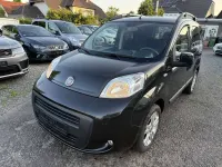 Gebraucht Fiat Qubo Easy 73 PS (53 kW) 2013 Colore esterno tenore schwarz Van / Kleinbus