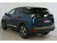Gebraucht Peugeot 3008 Allure 131 PS (96 kW) 2022 Blau SUV