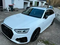 Gebraucht Audi A4 Ambiente 163 PS (119 kW) 2020 Weiß Kombi
