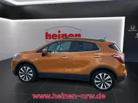 Gebraucht Opel Mokka X Ultimate 140 PS (102 kW) 2019 Orange SUV