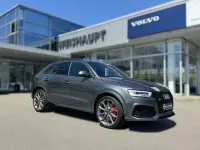 Gebraucht Audi Q3 Performance 367 PS (269 kW) 2016 Grau (metallic) SUV