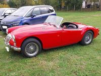 Gebraucht MG 1600 80 PS (58 kW) 1960 Rot Cabrio