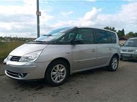 Gebraucht Renault Espace 160 PS (117 kW) 2010 Silber Van / Kleinbus