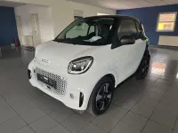 Gebraucht Smart ForTwo Electric Drive Exclusive 60 kW (82 PS) 2024 Schwarz Coupé