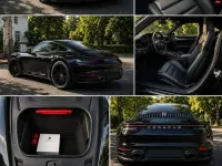 Gebraucht Porsche 911 Carrera 385 PS (283 kW) 2024 Schwarz Coupé