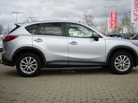 Gebraucht Mazda CX-5 Sky 160 PS (117 kW) 2016 Grau SUV