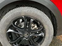 Brugt Citroën e-C4 Shine 100 kW (136 HK) 2022 Rød Sedan
