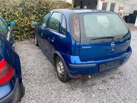 gebraucht Opel Corsa C Bj 2005 5Türen Klima