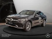 Gebraucht Mercedes GLC400d AMG 330 PS (242 kW) 2023 Grau Limousine