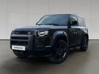 Gebraucht Land Rover Defender SE Dynamic 202 PS (148 kW) 2025 Santorini black SUV