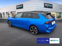 Gebraucht Opel Astra 131 PS (96 kW) 2024 Blau Limousine