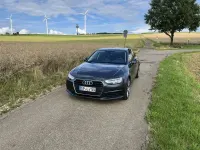 Gebraucht Audi A4 Ambiente 190 PS (139 kW) 2016 Grau Limousine