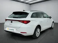 Gebraucht Seat Leon ST 116 PS (85 kW) 2025 Weiß Kombi