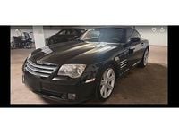 Gebraucht Chrysler Crossfire 218 PS (160 kW) 2007 Schwarz Coupé