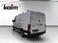 Gebraucht VW Crafter 102 PS (75 kW) 2021 Candyweiß Van