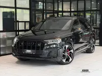 Gebraucht Audi SQ7 Sport 435 PS (319 kW) 2019 Orcaschwarz/deep black SUV