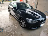 Gebraucht BMW 118 149 PS (109 kW) 2015 Schwarz Kleinwagen