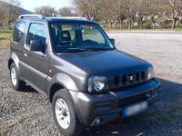 Gebraucht Suzuki Jimny 86 PS (63 kW) 2012 Grau SUV
