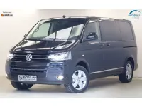 Usata VW T5 Highline 179 CV (131 kW) 2014 Nero Furgone