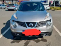 Gebraucht Nissan Juke 116 PS (85 kW) 2011 Silber SUV
