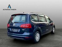 gebraucht VW Sharan Sharan2.0TDI BM/ 89.000KM / 7.SITZER/ PANORAMA/