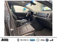 gebraucht Kia Sportage 1.6 GDI 2WD DREAM-TEAM EDITION NAVI R-KAMERA SHZG