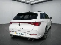 Gebraucht Cupra Leon 333 PS (244 kW) 2024 Weiß Kombi