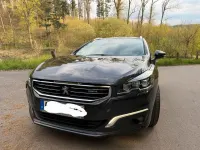 Gebraucht Peugeot 508 SW Allure 150 PS (110 kW) 2015 Grau Kombi
