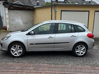 Gebraucht Renault Clio III 100 PS (73 kW) 2008