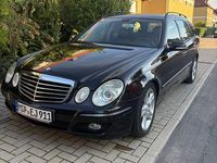 Gebraucht Mercedes E280 Avantgarde 190 PS (139 kW) 2006 Schwarz Limousine