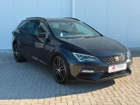 Gebraucht Seat Leon ST 4Drive 300 PS (220 kW) 2020 Schwarz Kombi