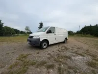 Gebraucht VW Transporter 131 PS (96 kW) 2009 Weiß Van